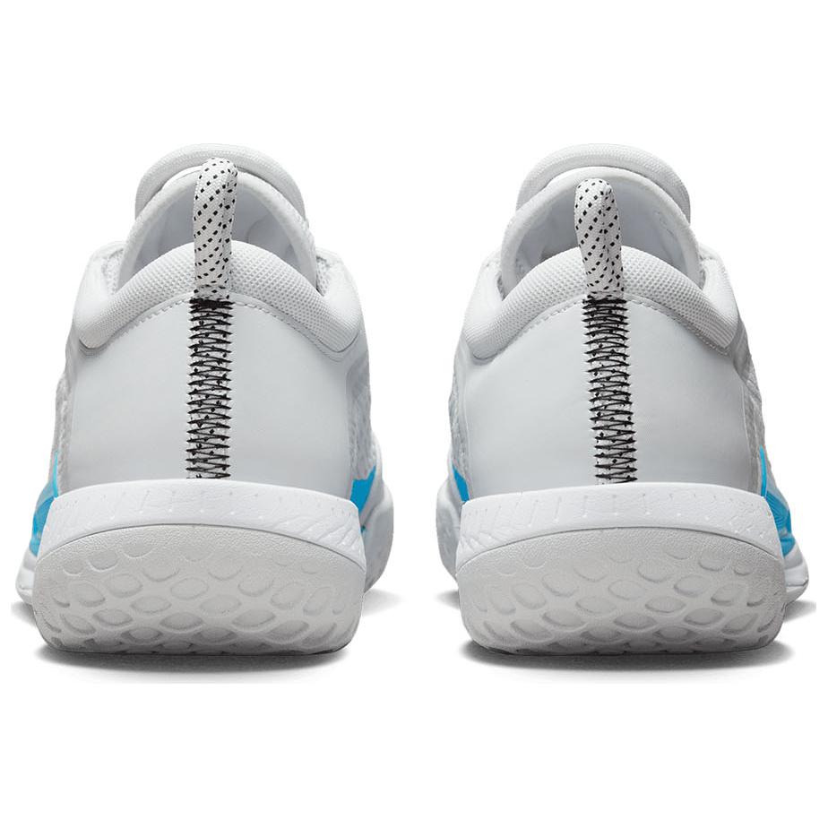 Shop NikeCourt Zoom NXT HC 'Photon Dust Baltic Blue' DV3276-001（光子灰、波羅的海藍）