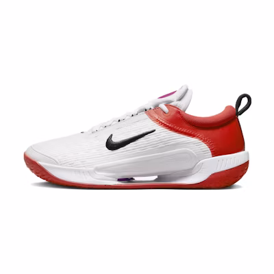 NikeCourt Zoom NXT HC 'White Picante Red'