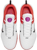 NikeCourt Zoom NXT HC 'Putih Picante Merah' DV3276-100 Shop NikeCourt Zoom NXT HC 'Putih Picante Merah' DV3276-100