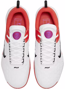NikeCourt Zoom NXT HC '白色香料紅' DV3276-100 Shop NikeCourt Zoom NXT HC '白色香料紅' DV3276-100
