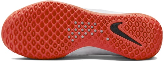 NikeCourt Zoom NXT HC 'Putih Picante Merah' DV3276-100 Details for NikeCourt Zoom NXT HC 'Putih Picante Merah' DV3276-100