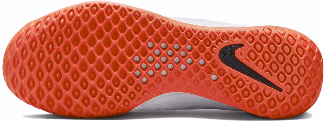 NikeCourt Zoom NXT HC '白辣椒红' DV3276-100 Details for NikeCourt Zoom NXT HC '白辣椒红' DV3276-100