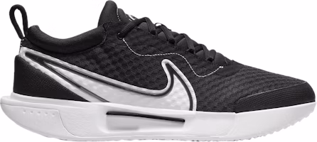 NikeCourt Zoom Pro 'Black White' DH0618-010 NikeCourt Zoom Pro 'Black White' DH0618-010