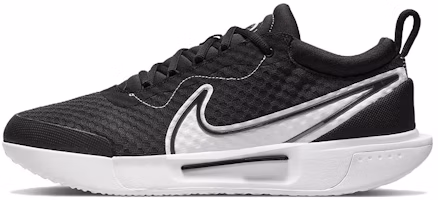 NikeCourt Zoom Pro 'Black White' DH0618-010 NikeCourt Zoom Pro 'Black White' DH0618-010