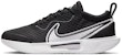 NikeCourt Zoom Pro 'Hitam Putih' DH0618-010