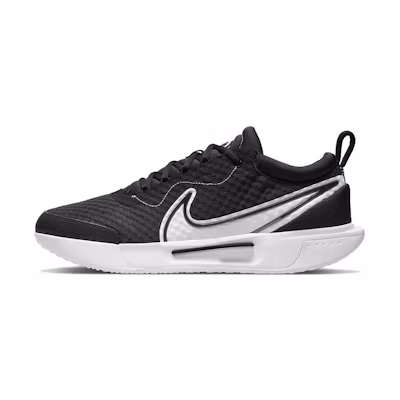 NikeCourt Zoom Pro 'Black White'