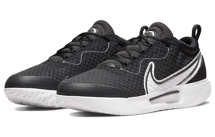 Shop NikeCourt Zoom Pro ''Zwart Wit'' DH0618-010