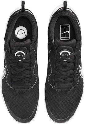 NikeCourt Zoom Pro 'Black White' DH0618-010 Shop NikeCourt Zoom Pro 'Black White' DH0618-010