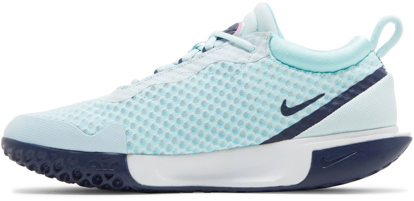 NikeCourt Zoom Pro 'Glacier Blue Copa' DH0618-400 Lookbook NikeCourt Zoom Pro 'Glacier Blue Copa' DH0618-400