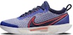 NikeCourt Zoom Pro 'Lapis Merah Jingga Terang' DH0618-401