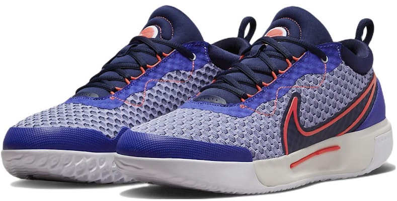 NikeCourt Zoom Pro「青金石亮深紅」DH0618-401 Lookbook NikeCourt Zoom Pro「青金石亮深紅」DH0618-401