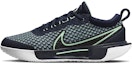 Buy NikeCourt Zoom Pro 'Obsidian Mint Foam' Lelaki Kasut Sukan DH0618-410