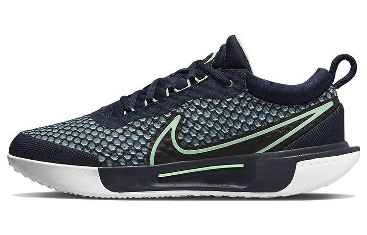 NikeCourt Zoom Pro 'Obsidian Mint Foam' DH0618-410