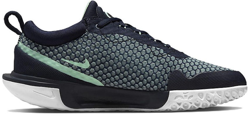 NikeCourt Zoom Pro 'Obsidiana Espuma de Menta' DH0618-410 Order NikeCourt Zoom Pro 'Obsidiana Espuma de Menta' DH0618-410