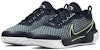 NikeCourt Zoom Pro 'Obsidian Mint Foam' Lelaki Kasut Sukan DH0618-410