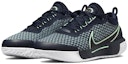 Lookbook NikeCourt Zoom Pro 'Obsidian Mint Foam' Lelaki Kasut Sukan DH0618-410