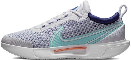 NikeCourt Zoom Pro 'White Dynamic Turquoise' DH0618-141 NikeCourt Zoom Pro 'White Dynamic Turquoise' DH0618-141