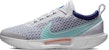 NikeCourt Zoom Pro 'Putih Dynamic Turquoise' DH0618-141