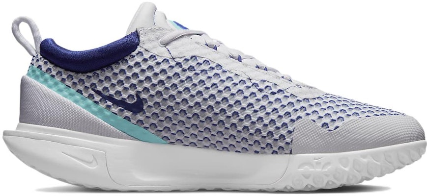 NikeCourt Zoom Pro 'White Dynamic Turquoise' DH0618-141 Order NikeCourt Zoom Pro 'White Dynamic Turquoise' DH0618-141
