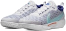 Lookbook NikeCourt Zoom Pro 'Putih Dynamic Turquoise' DH0618-141