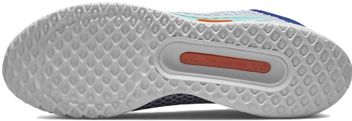 NikeCourt Zoom Pro 'White Dynamic Turquoise' DH0618-141 Details for NikeCourt Zoom Pro 'White Dynamic Turquoise' DH0618-141