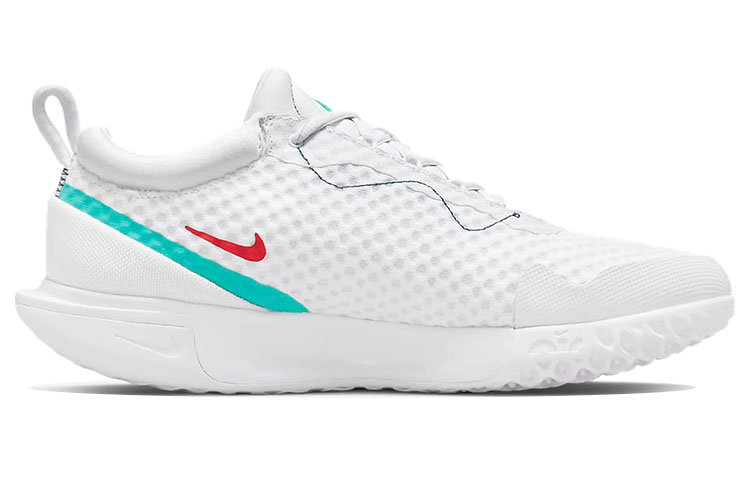 Order NikeCourt Zoom Pro '白色水洗藍紅色' DH0618-136