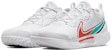 NikeCourt Zoom Pro 'Putih Teal Merah' DH0618-136