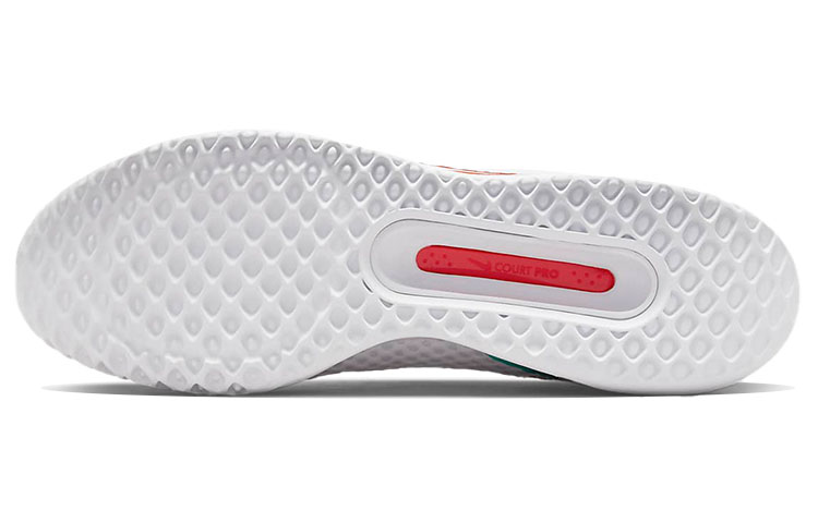 Details for NikeCourt Zoom Pro '白色水洗藍紅色' DH0618-136