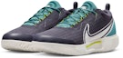 Lookbook NikeCourt Zoom Pro HC 'Gridiron Mineral Teal' – Teal Gridiron untuk Tenis. DV3278-003