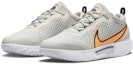 Lookbook NikeCourt Zoom Pro HC 'Light Bone Peach' - Tulang Cerah Persik DH0618-002