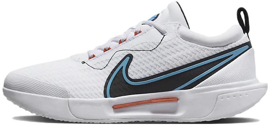 NikeCourt Zoom Pro HC 'White Baltic Blue' DV3278-101 Buy NikeCourt Zoom Pro HC 'White Baltic Blue' DV3278-101