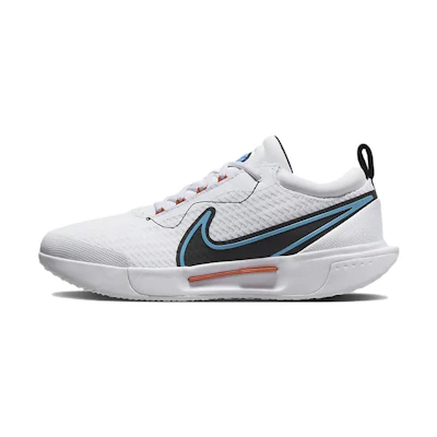 NikeCourt Zoom Pro HC 'White Baltic Blue'