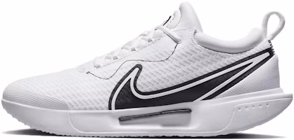NikeCourt Zoom Pro HC 'White Black' DV3278-102 NikeCourt Zoom Pro HC 'White Black' DV3278-102