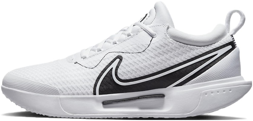 NikeCourt Zoom Pro HC 'White Black' DV3278-102 Buy NikeCourt Zoom Pro HC 'White Black' DV3278-102