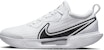 NikeCourt Zoom Pro HC 'Putih Hitam' DV3278-102