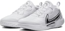 Lookbook NikeCourt Zoom Pro HC 'Putih Hitam' DV3278-102