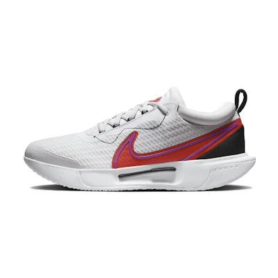 NikeCourt Zoom Pro HC 'White Picante Red'