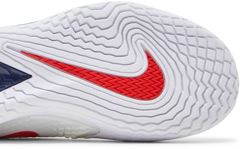 NikeCourt Zoom Vapor Cage 4 Rafa 'Blanco Azul Binario Rojo' DD1579-113 Purchase NikeCourt Zoom Vapor Cage 4 Rafa 'Blanco Azul Binario Rojo' DD1579-113