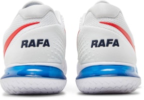 나이키 코트 줌 베이퍼 케이지 4 라파 '화이트 블루 레드' DD1579-113 Details for 나이키 코트 줌 베이퍼 케이지 4 라파 '화이트 블루 레드' DD1579-113