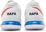 Details for NikeCourt Zoom Vapor Cage 4 Rafa 'Putih Biru Binary Merah' DD1579-113