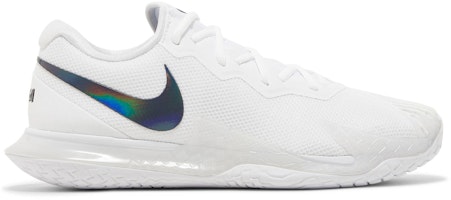 NikeCourt Zoom Vapor Cage 4 Rafa 'White Black' DD1579-101 NikeCourt Zoom Vapor Cage 4 Rafa 'White Black' DD1579-101