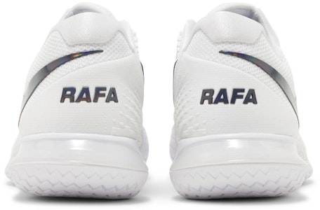 耐克Court Zoom Vapor Cage 4 Rafa '白黑' DD1579-101 Details for 耐克Court Zoom Vapor Cage 4 Rafa '白黑' DD1579-101