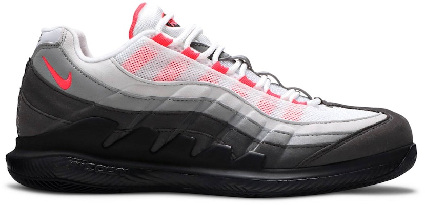 NikeCourt Zoom Vapor X Air Max 95 'Solar Red' DB6064-100 Buy NikeCourt Zoom Vapor X Air Max 95 'Solar Red' DB6064-100