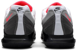 나이키 코트 줌 베이퍼 X 에어맥스 95 '솔라 레드' DB6064-100 Details for 나이키 코트 줌 베이퍼 X 에어맥스 95 '솔라 레드' DB6064-100