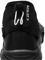 NikeLab ACG 07 KMTR 'Hitam' 902776-001 Sizing NikeLab ACG 07 KMTR 'Hitam' 902776-001