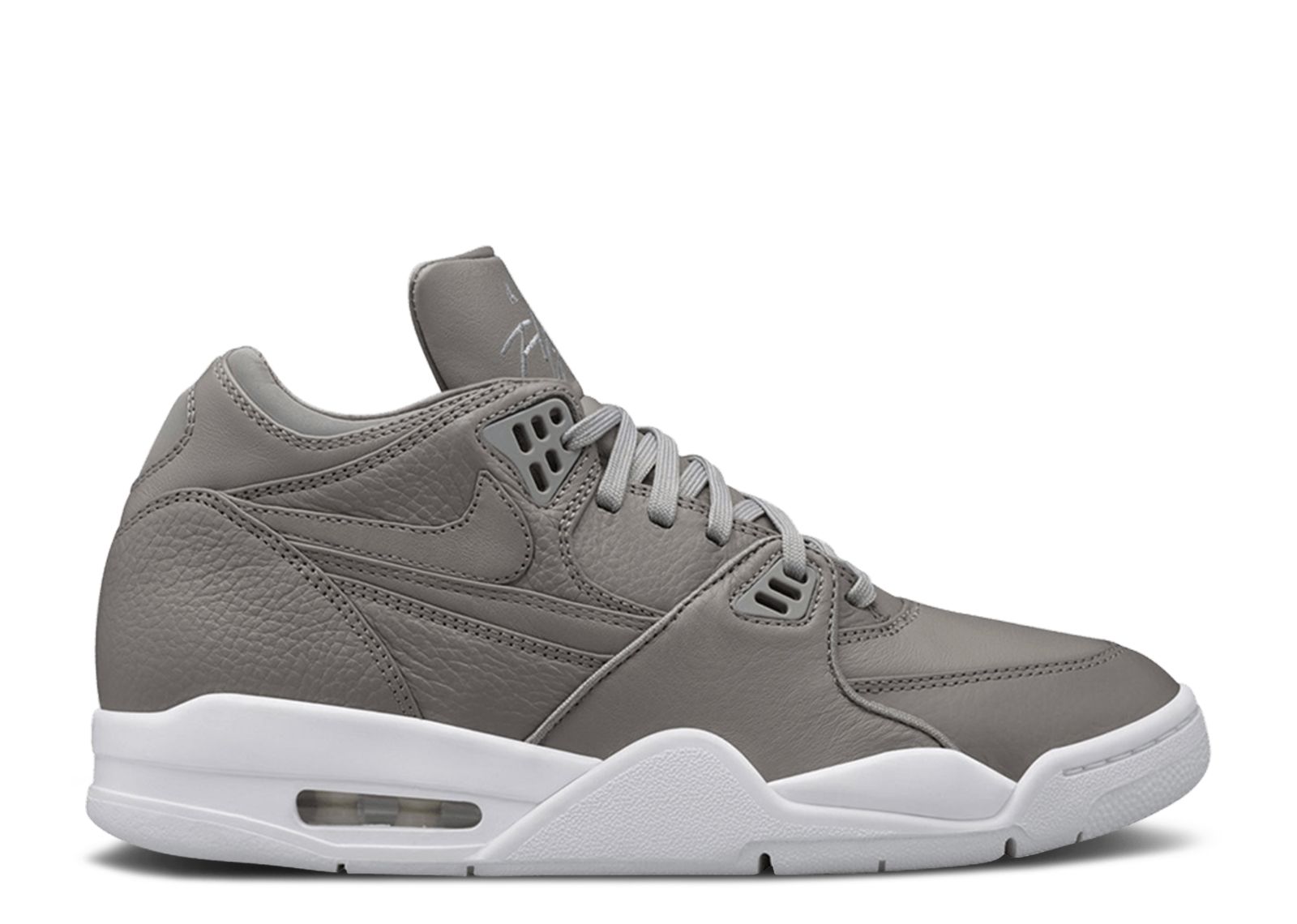 Buy NikeLab Air Flight 89 'Light Charcoal' 828295-001