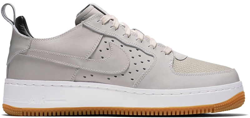 Buy NikeLab Air Force 1 CMFT TC Low SP 'Putih Gum' 917493-100