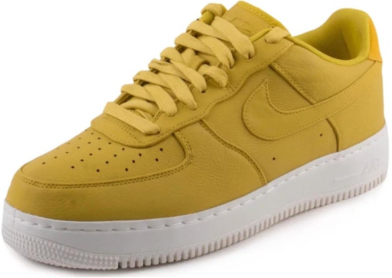 NikeLab Air Force 1 Rendah 'Citron' 905618-701 Order NikeLab Air Force 1 Rendah 'Citron' 905618-701