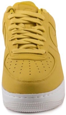 NikeLab Air Force 1 Rendah 'Citron' 905618-701 Lookbook NikeLab Air Force 1 Rendah 'Citron' 905618-701