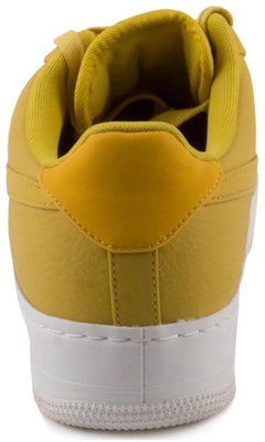 NikeLab Air Force 1 Rendah 'Citron' 905618-701 Shop NikeLab Air Force 1 Rendah 'Citron' 905618-701
